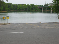 The Blockhouse Boat Launch