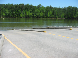 Lake Allatoona, Tanyard Creek Boat Launch