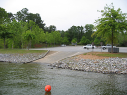 Lake Allatoona, Old Highway 41 #1 Boat Launch